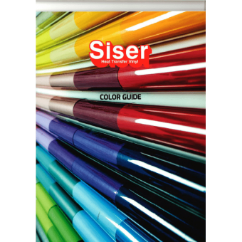 Siser kleurenkaart (302076)